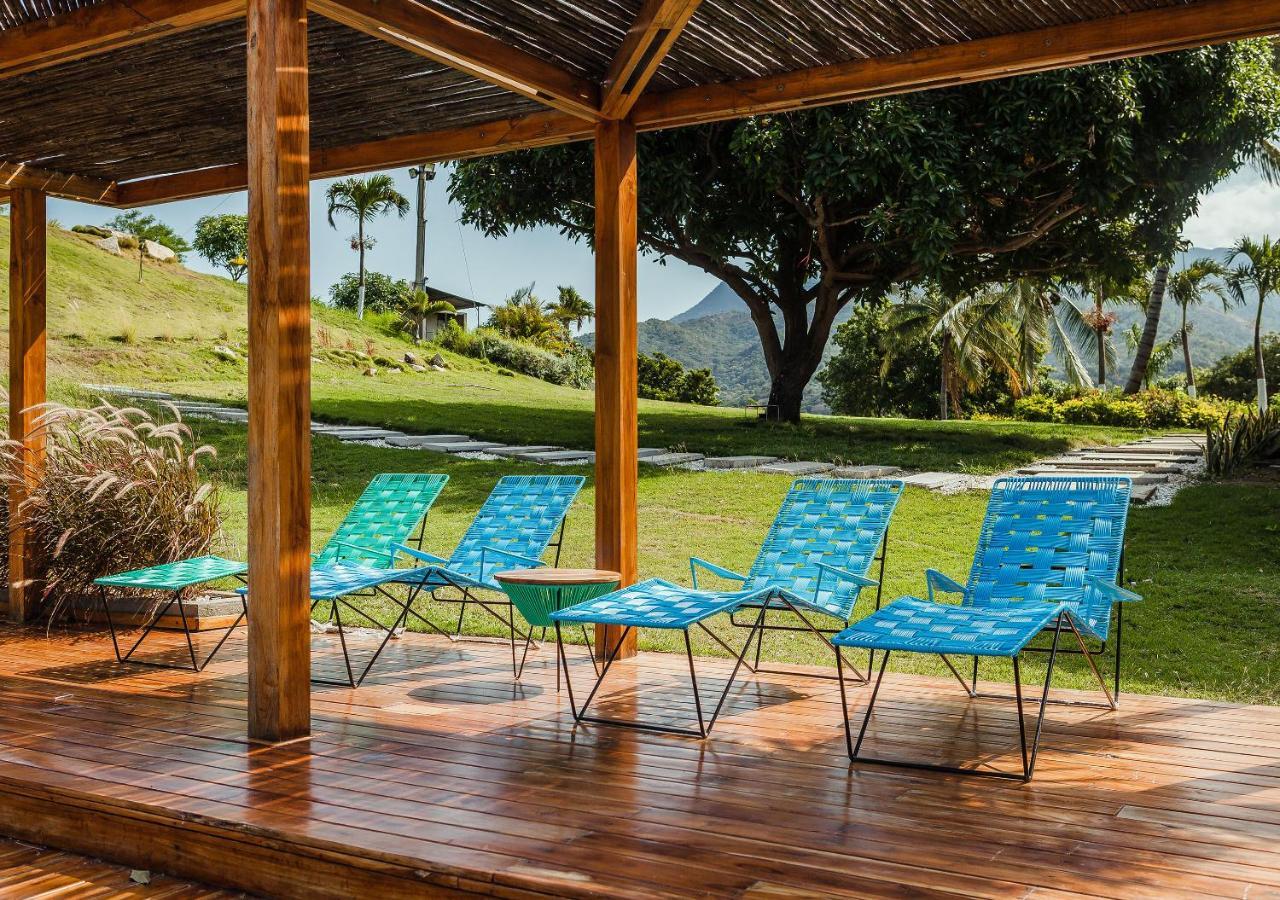 San Pablo Top Rural Santa Marta  Dış mekan fotoğraf