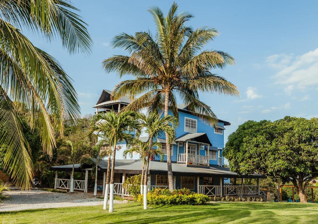 San Pablo Top Rural Santa Marta  Dış mekan fotoğraf
