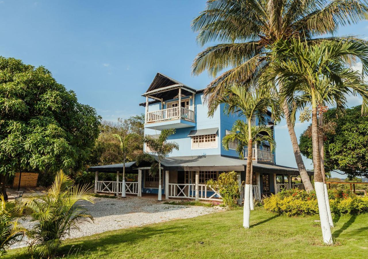 San Pablo Top Rural Santa Marta  Dış mekan fotoğraf