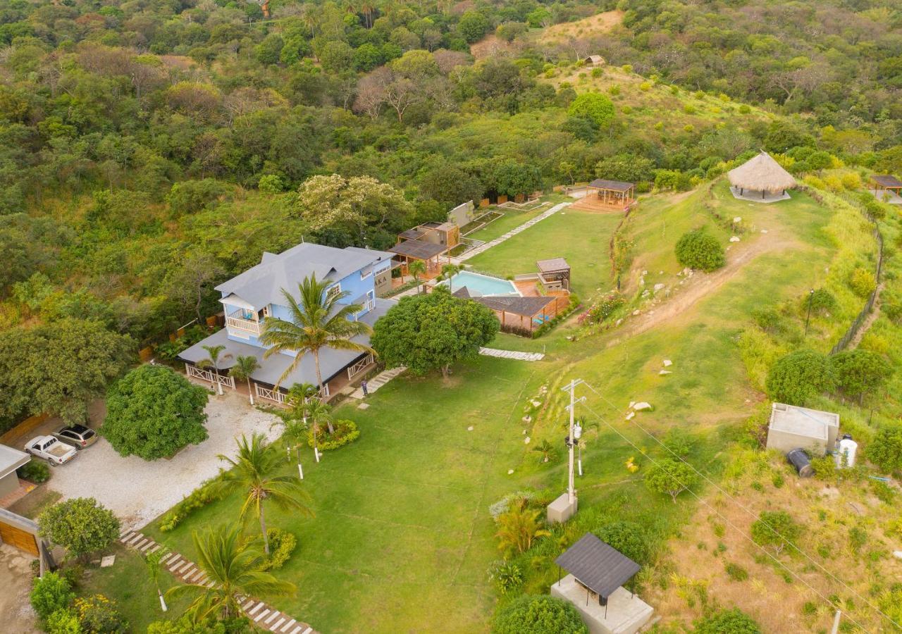 San Pablo Top Rural Santa Marta  Dış mekan fotoğraf