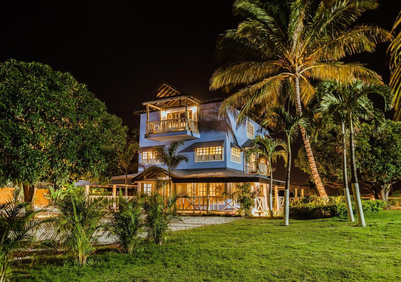 San Pablo Top Rural Santa Marta  Dış mekan fotoğraf
