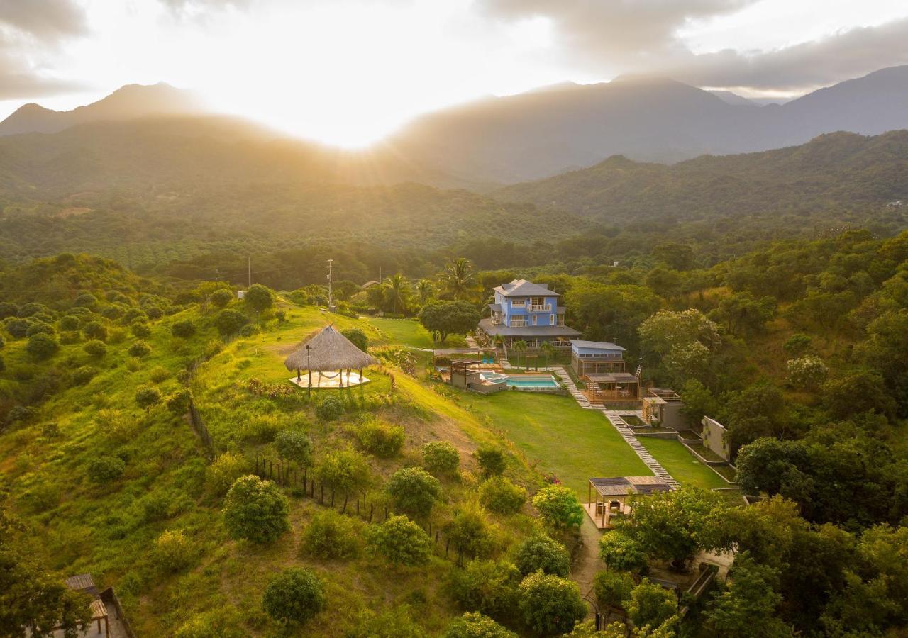 San Pablo Top Rural Santa Marta  Dış mekan fotoğraf