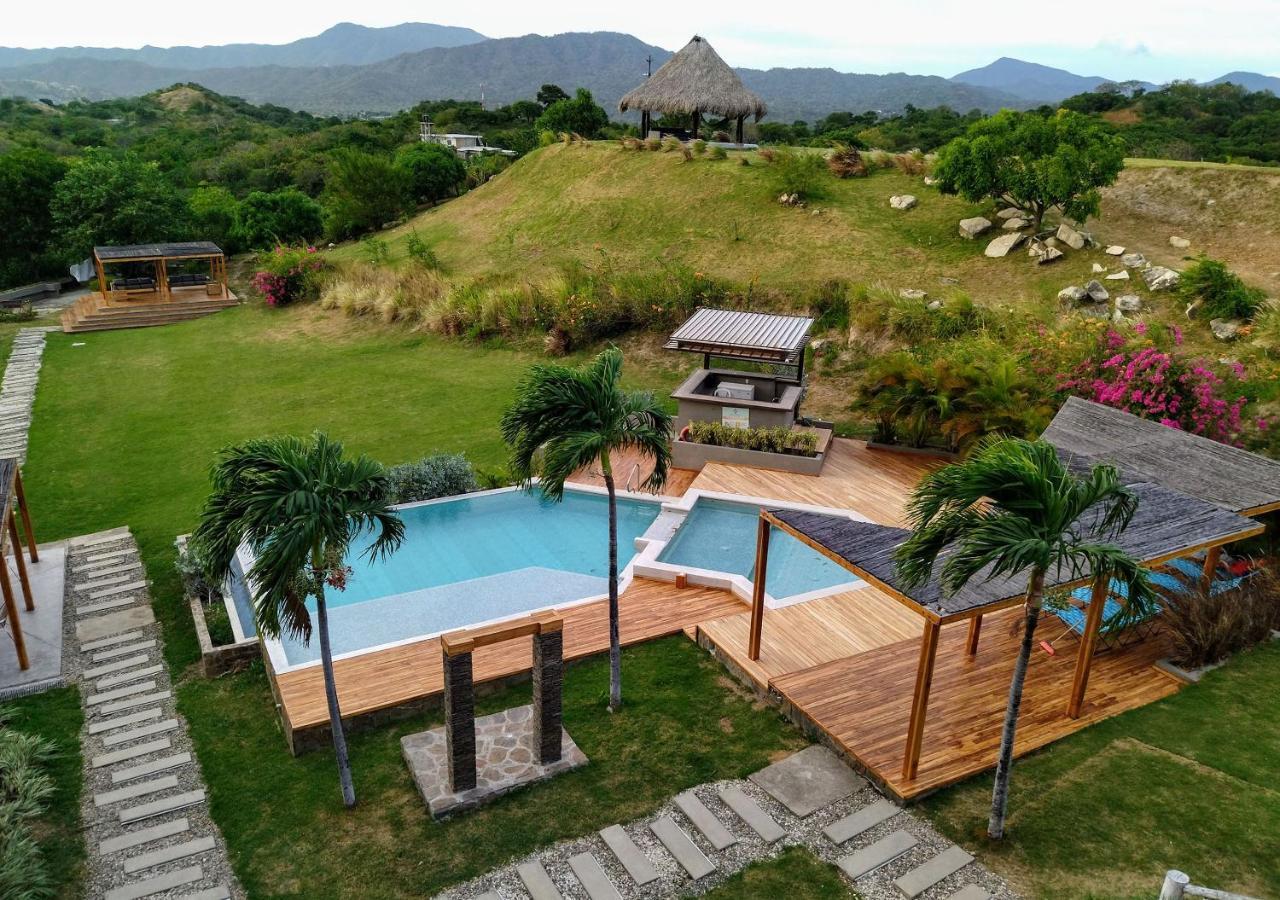 San Pablo Top Rural Santa Marta  Dış mekan fotoğraf