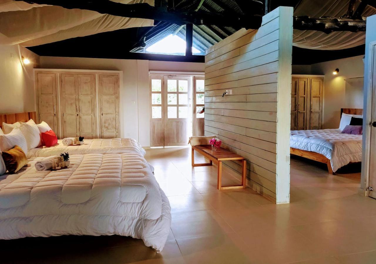 San Pablo Top Rural Santa Marta  Dış mekan fotoğraf