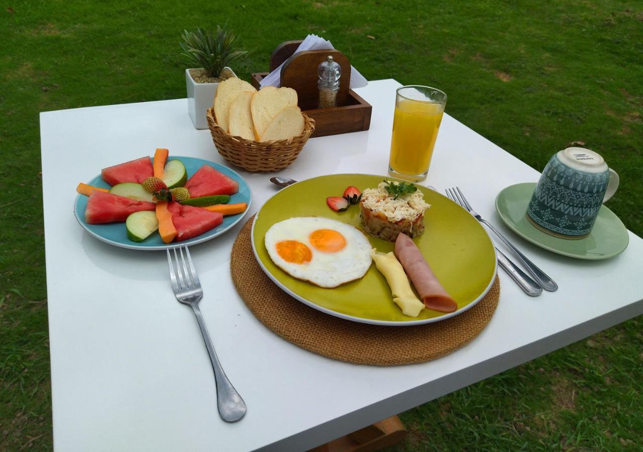 San Pablo Top Rural Santa Marta  Dış mekan fotoğraf