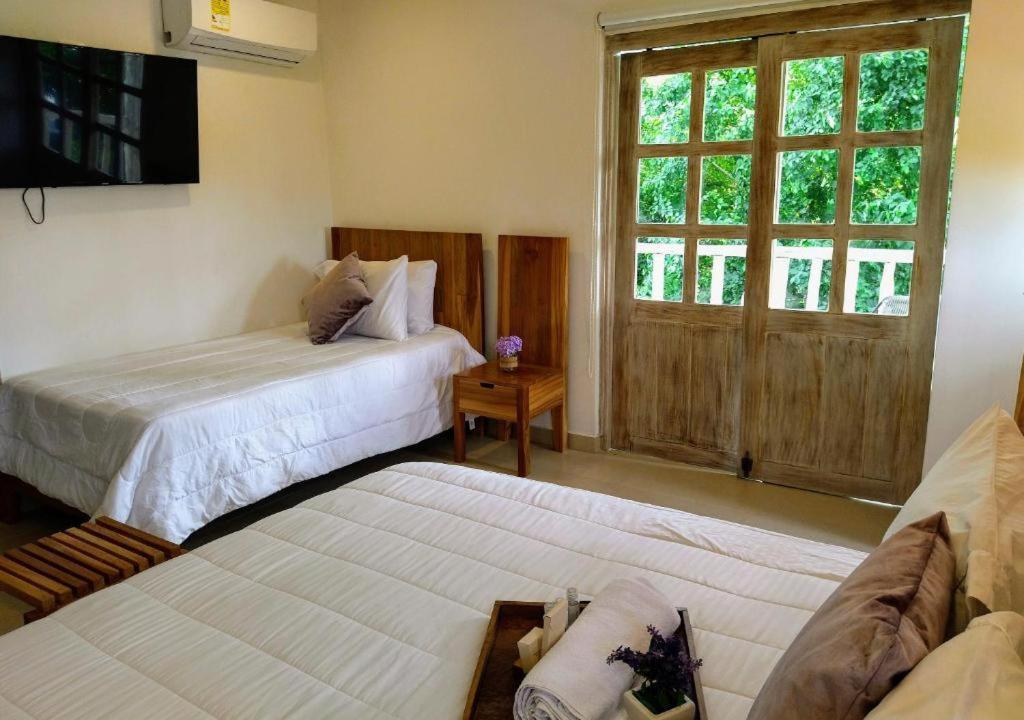 San Pablo Top Rural Santa Marta  Dış mekan fotoğraf