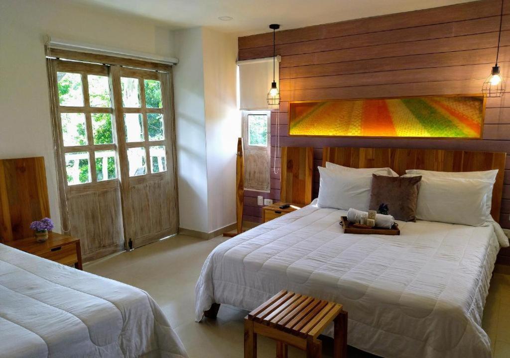 San Pablo Top Rural Santa Marta  Dış mekan fotoğraf